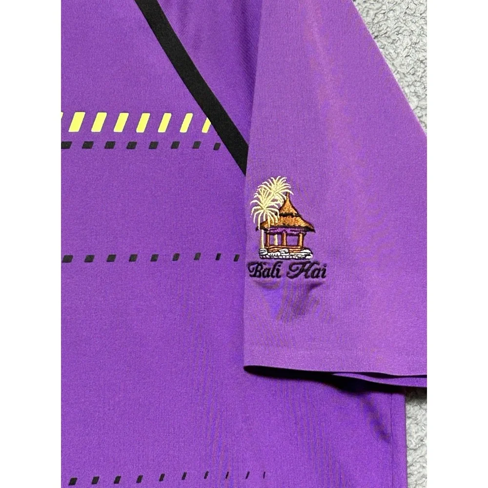 Adidas Puremotion Polo Shirt Mens Large Performance Golf Athleisure‎